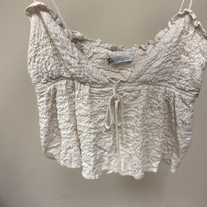 Boho Zara tank top
